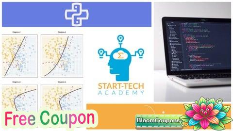 100% Free Coupon Logistic Regression in Python
