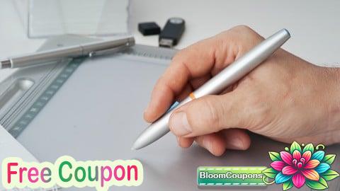 100% Free Coupon Logo Design Essentials 