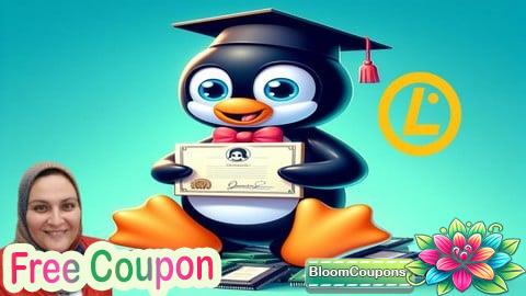 100% Free Coupon LPIC-1 (101-500): Complete Linux Practice Exams & Answers