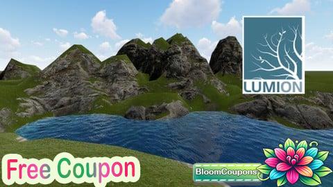 100% Free Coupon Lumion 8.5 : Beginner to Advanced