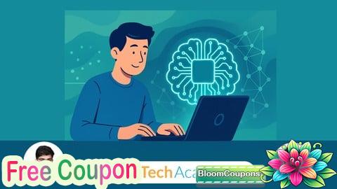 100% Free Coupon Machine Learning Bootcamp: Build ML models using GenAI
