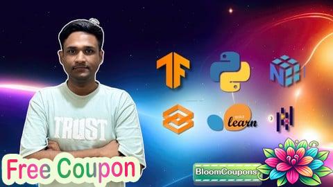 100% Free Coupon Machine Learning & Deep Learning Masterclass for Beginners