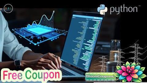 100% Free Coupon Machine Learning Project - Electricity Demand Forecasting
