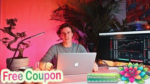 100% Free Coupon Make Money from Home with Trading and Investing