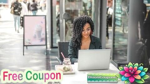 100% Free Coupon Make Money Online Using ChatGPT: Use AI to Make Money Easily