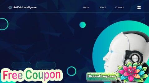 100% Free Coupon Make Websites in Just a Few Minutes with AI (Crash Course)