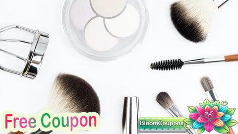 100% Free Coupon Makeup Artist Professional Certification (MAPC)