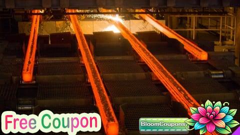 100% Free Coupon Manufacturing engineering - METAL FORMING