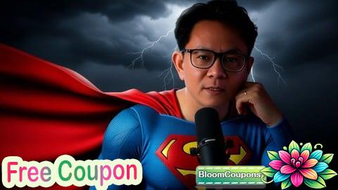 100% Free Coupon Master AI Cognitive Superpowers with ChatGPT - Masterclass