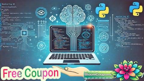 100% Free Coupon Master AI Development with Python& ChatGPT Practical Project