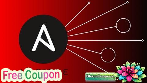 100% Free Coupon Master Ansible: Automation & DevOps with Real Projects 2025