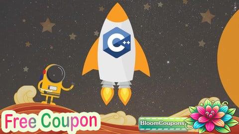 100% Free Coupon Master C++ Programming From Beginner To Advance 2025 Edition