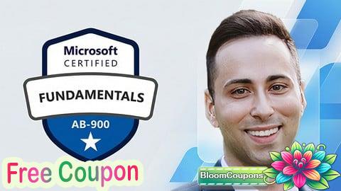 100% Free Coupon Master Copilot & Agent Administration Fundamentals - AB-900