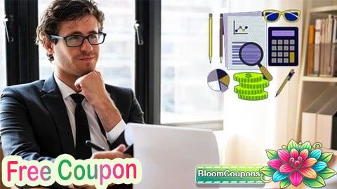 100% Free Coupon Master Course : Accounting Interview 2.0