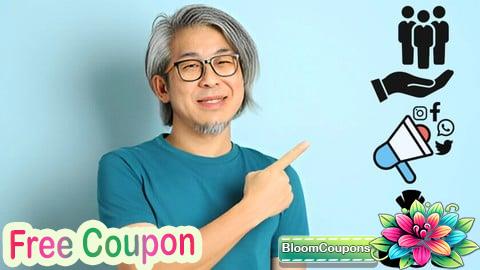100% Free Coupon Master Course : Big Data for HR, Marketing and Finance 2.0