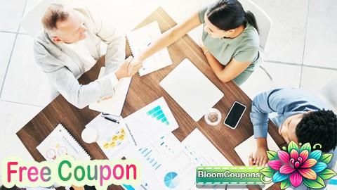 100% Free Coupon Master Course : Developing Business Partnerships 2.0
