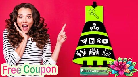100% Free Coupon Master Course in Account Based Marketing (ABM) 2.0