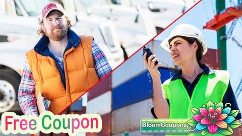 100% Free Coupon Master Course in Fleet Management and Freight Broker 3.0