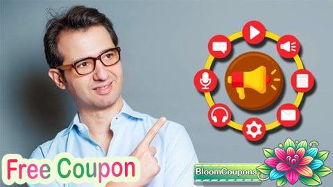 100% Free Coupon Master Course in Marketing Fundamentals and Development 2.0