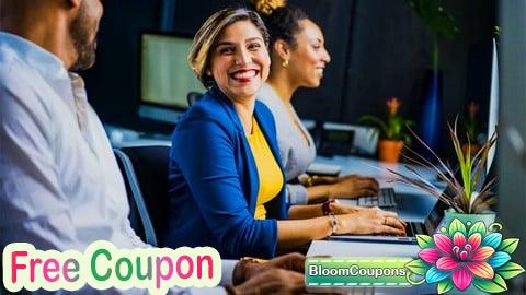 100% Free Coupon Master course in Organizational Behavior and Design