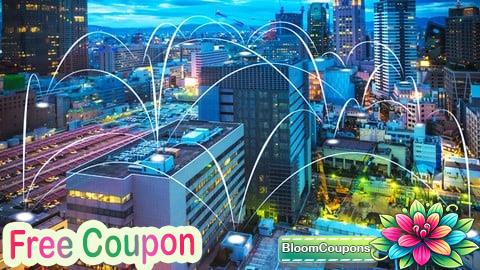 100% Free Coupon Master Course in Smart Cities, Urban Planning & Development