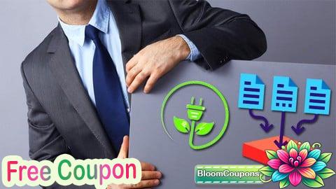 100% Free Coupon Master Course in Sustainable Technologies & Datafication 2.0