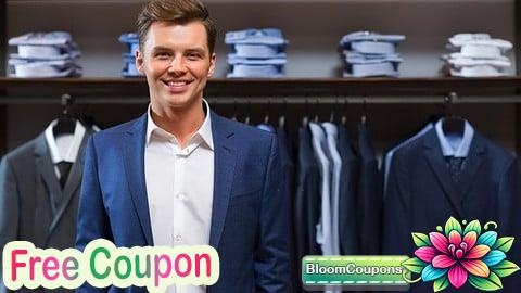 100% Free Coupon Master Course : Merchandising, Retail Business & Management
