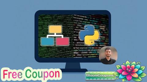 100% Free Coupon Master Data Structures with Hands-on Python