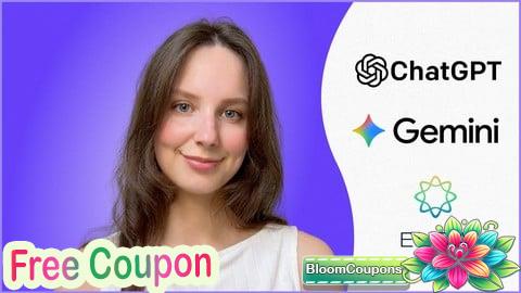 100% Free Coupon Master English with AI: Improve Fluency Fast Using ChatGPT