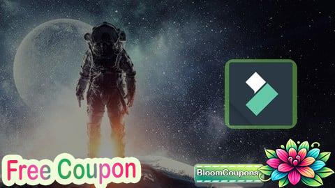 100% Free Coupon Master Filmora: Editing, Motion Graphics, and Color Grading