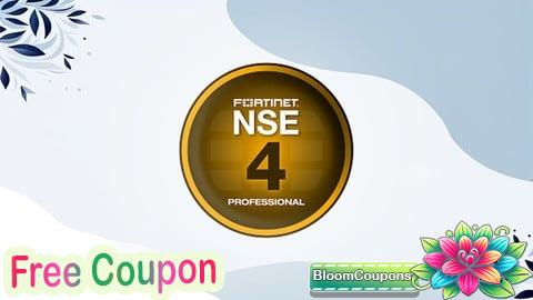 100% Free Coupon Master Fortinet NSE4_FGT-7.2: 6 Practice Exams