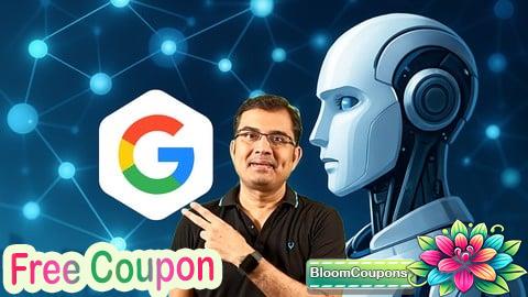 100% Free Coupon Master Google ADK: Build Enterprise Multi-Agent AI Systems