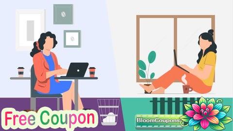 100% Free Coupon Master Hybrid Work Environments
