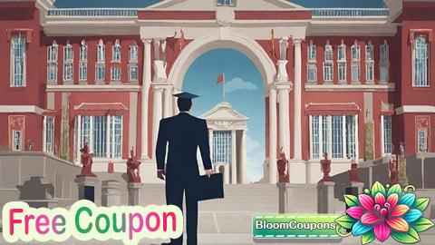 100% Free Coupon Master in Business Administration (MBA)