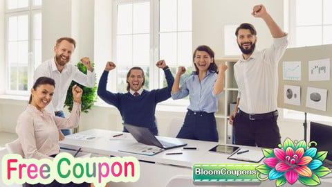 100% Free Coupon Master in Business Development and B2B Sales & Marketing