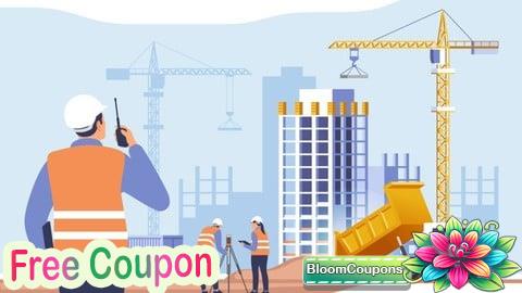 100% Free Coupon Master in Construction Management