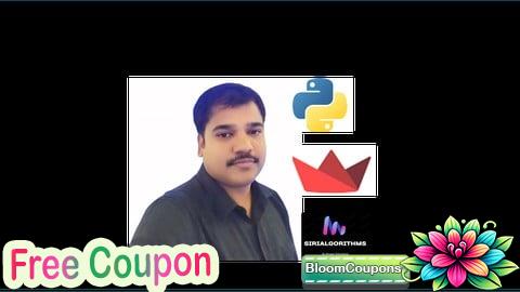 100% Free Coupon Master in Data Analysis-numpy, pandas, visualuze & Streamlit
