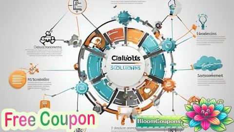 100% Free Coupon Master in End to End Solutions Design and Development