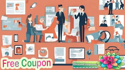 100% Free Coupon Master in Human Resources (HR) Management ( HRM)