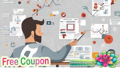 100% Free Coupon Master in Marketing Strategy and Marketing Management