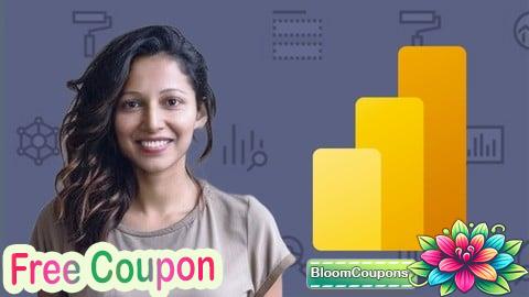 100% Free Coupon Master in Microsoft Power BI Desktop and Service
