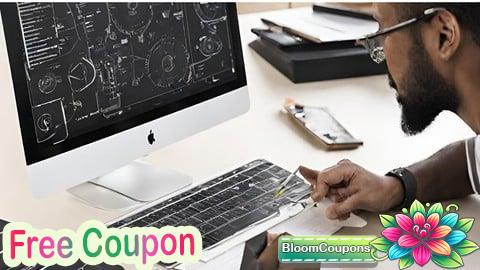 100% Free Coupon Master in Product Design & Development and Prototyping