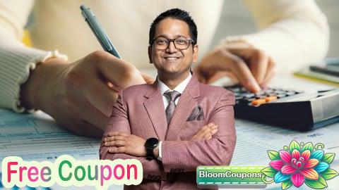 100% Free Coupon Master Indian Income Tax Preparation: Basics of Income Tax