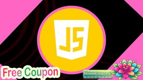 100% Free Coupon Master JavaScript, HTML, and CSS with 30 Projects in 30 Days