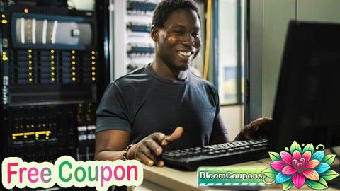 100% Free Coupon Master MCSE : Windows Server 2022  OS Administration Course