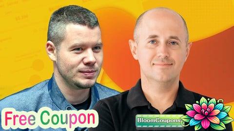 100% Free Coupon Master Microsoft Power BI: From Beginner to Data Analyst Pro