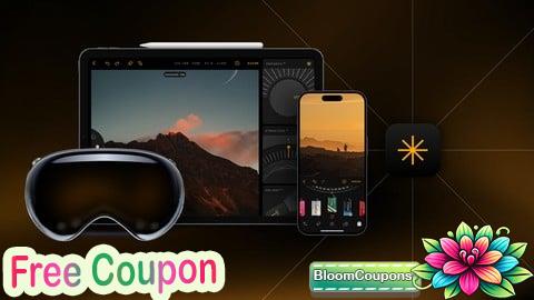 100% Free Coupon Master Mobile Photography: Learn to Edit Photos with iPhone