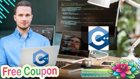 100% Free Coupon Master of Essential C++ Programming Beginner to Advanced