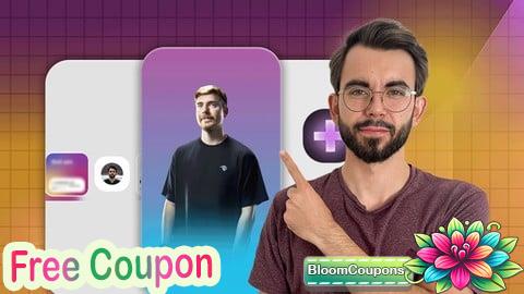 100% Free Coupon Master Premium Viral Motion Graphics in Adobe After Effects