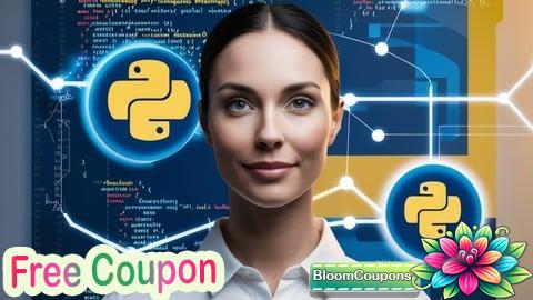 100% Free Coupon Master Python and Ace the PCAP-31-03 Certification